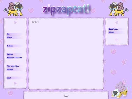 template screenshot