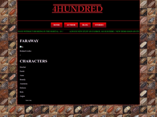 faraway screenshot