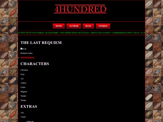 thelastrequiem screenshot