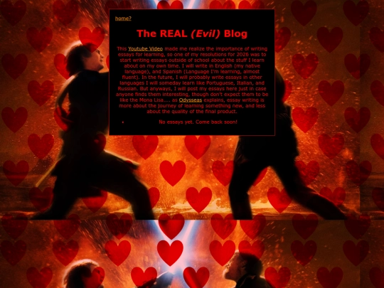 rblog screenshot