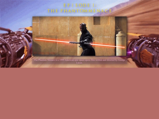 shrines/starwars/menace screenshot