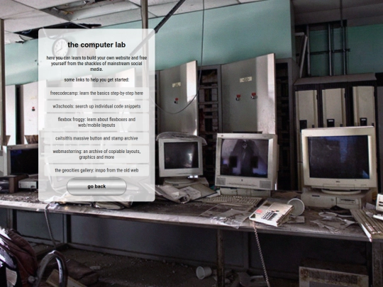 dworzec/computerlab screenshot