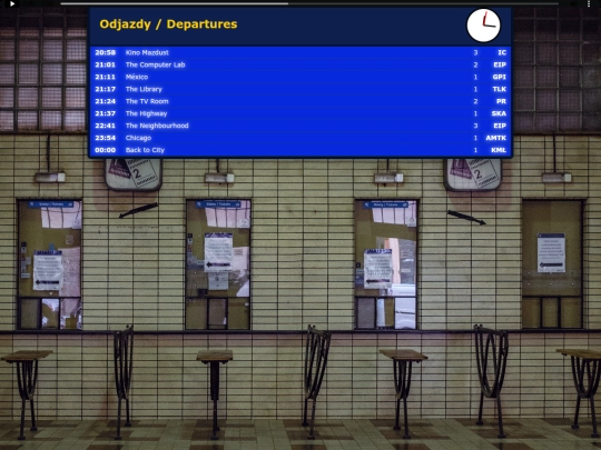 dworzec screenshot
