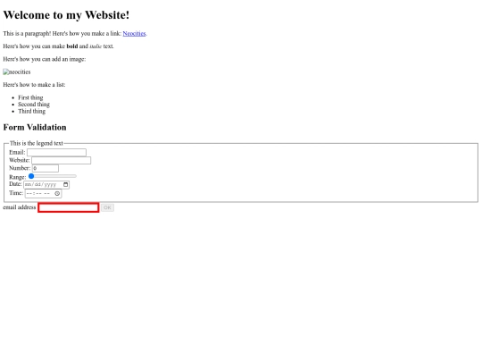 a11y/screenreader-test-01 screenshot