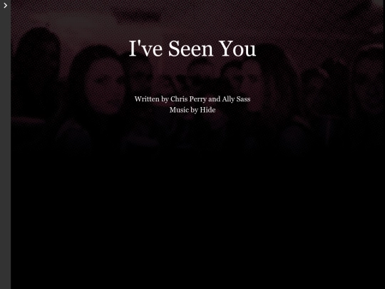 I_ve Seen You screenshot