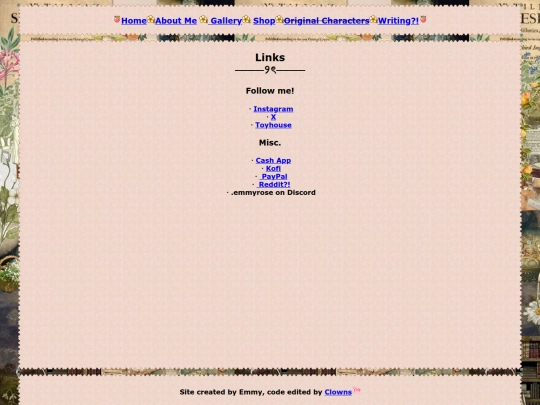 external-links screenshot