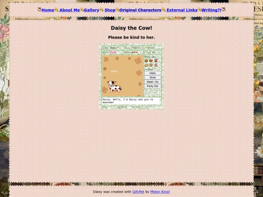 mooMooCow screenshot