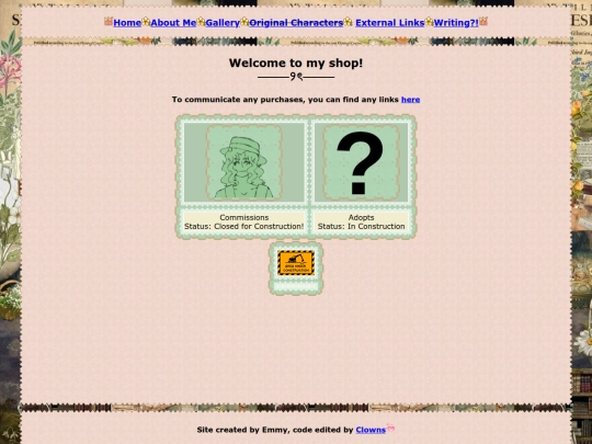 shop screenshot