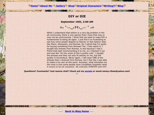 writing/blogArchive/diyOrDie screenshot
