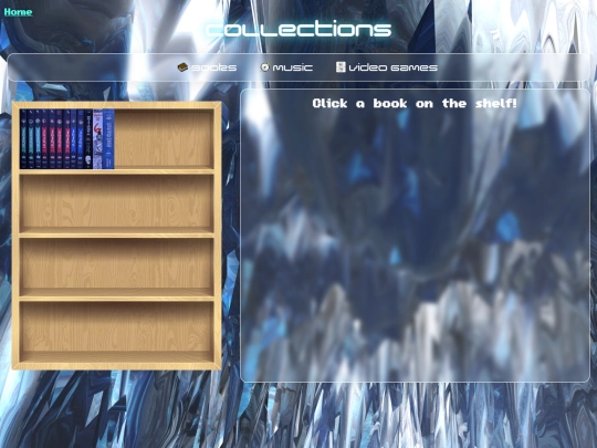 collections screenshot