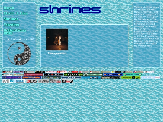 shrines screenshot