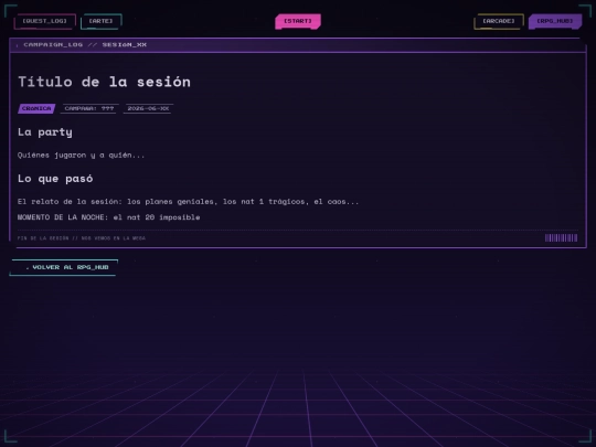 cronicas/_plantilla screenshot