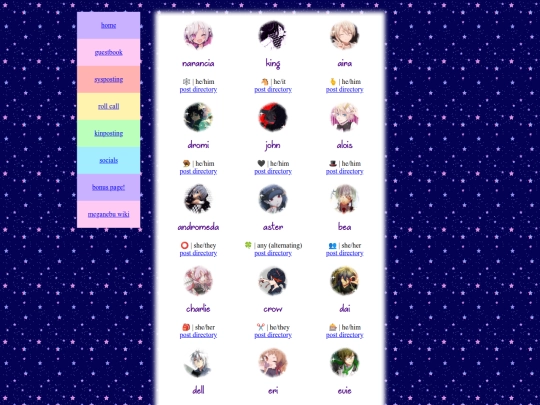 alters/alters screenshot