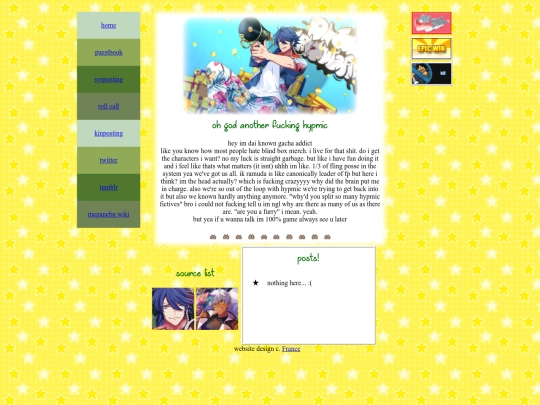 alters/daiposts screenshot