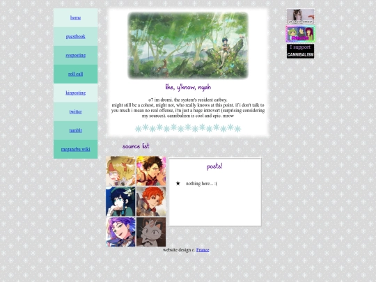 alters/dromiposts screenshot