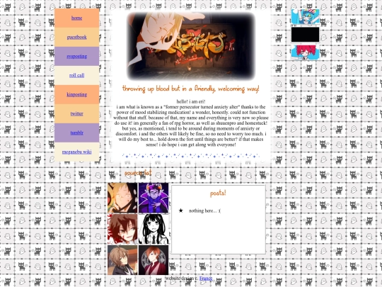 alters/eriposts screenshot