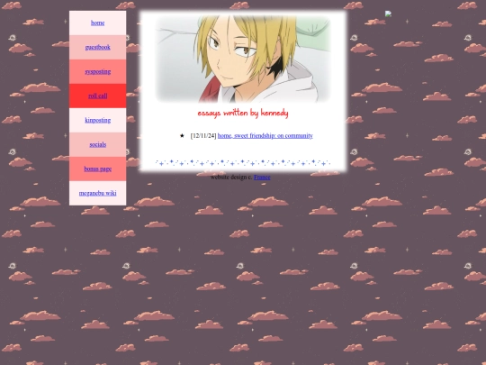 alters/kennedy screenshot