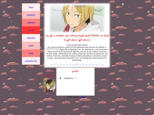 alters/kennedyposts screenshot
