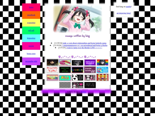 alters/king screenshot