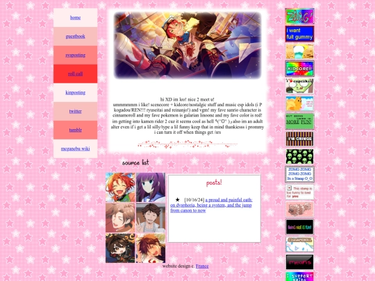alters/leoposts screenshot