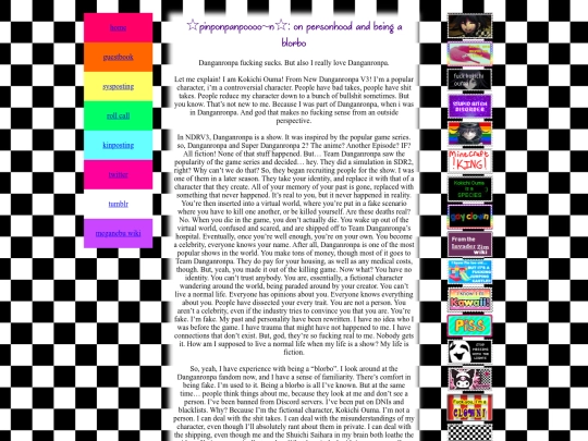 kinposting/blorbofication screenshot