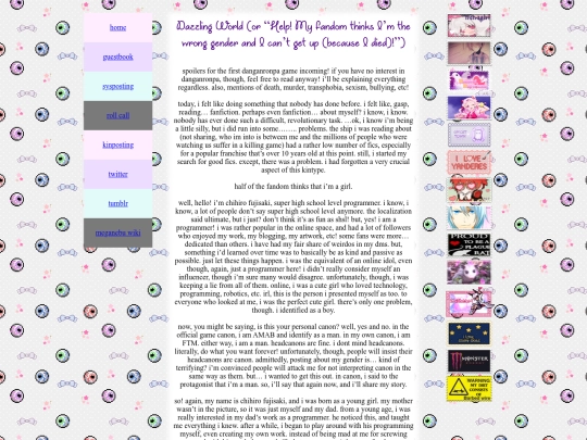 kinposting/chihigender screenshot