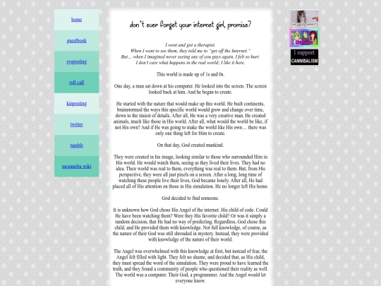 kinposting/framework screenshot