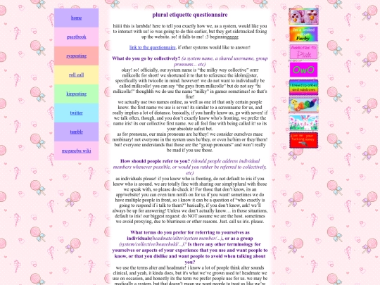 sysposting/pluraletiq screenshot