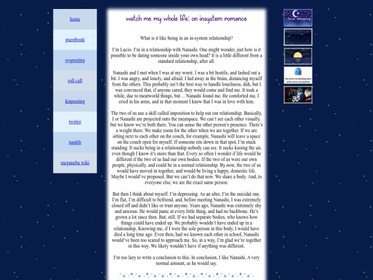 sysposting/sickx3 screenshot