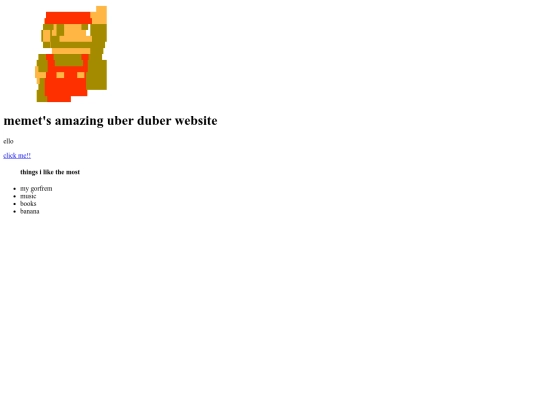 memetweb screenshot