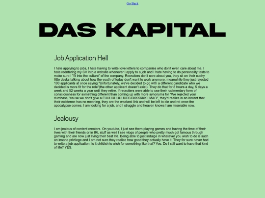 DasKapital screenshot