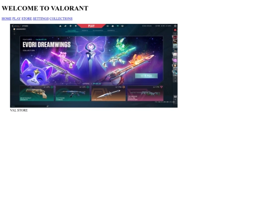 store screenshot