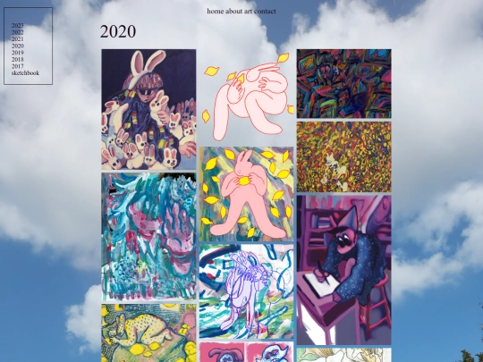 2020 screenshot