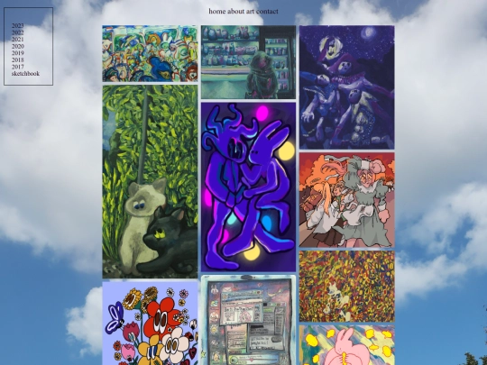 art screenshot
