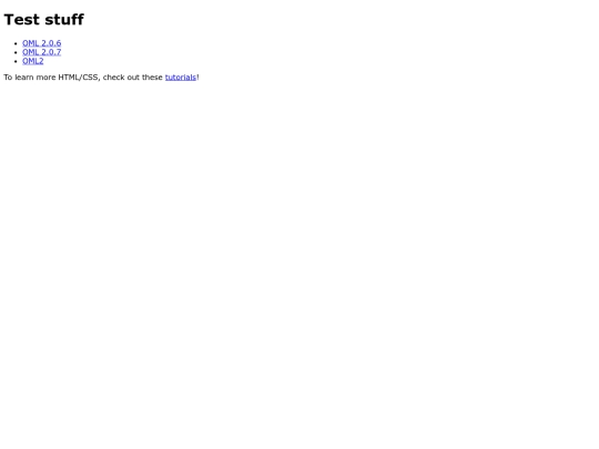 tests screenshot