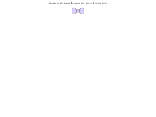 nostalgia screenshot