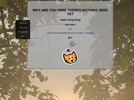 home screenshot