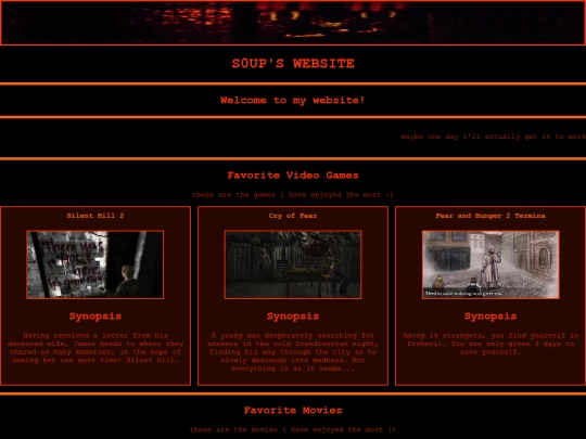 home screenshot