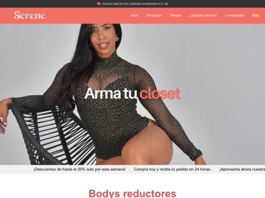 productos screenshot