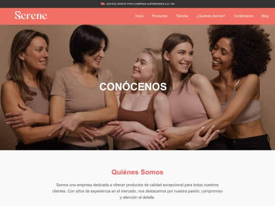 quienessomos screenshot
