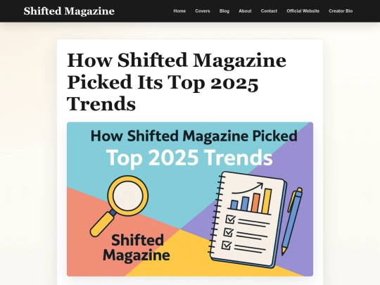 posts/How-Shifted-Magazine-Picked-Its-Top-2025-Trends screenshot