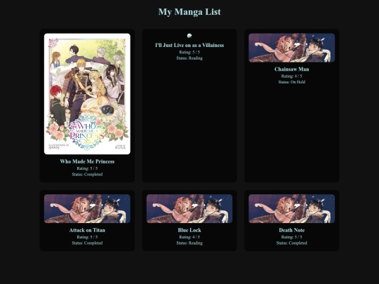 manga screenshot