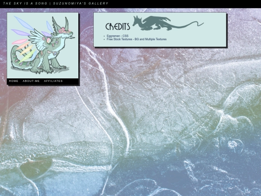 credits screenshot