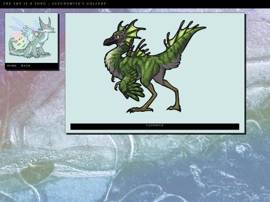 protochroma/cassidice screenshot
