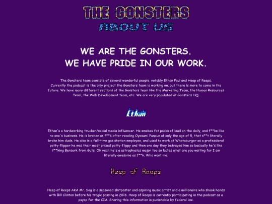 aboutus screenshot
