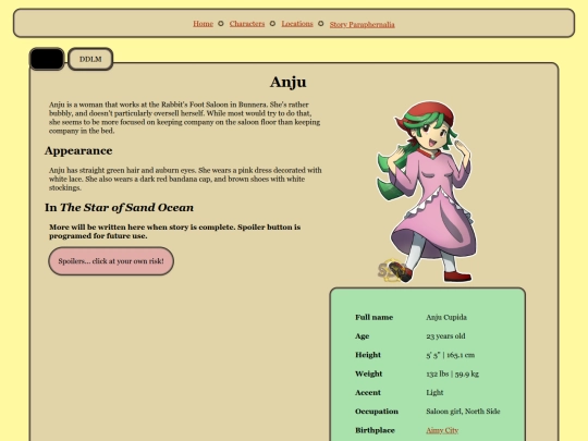 characters/anju screenshot
