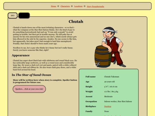 characters/chutah screenshot