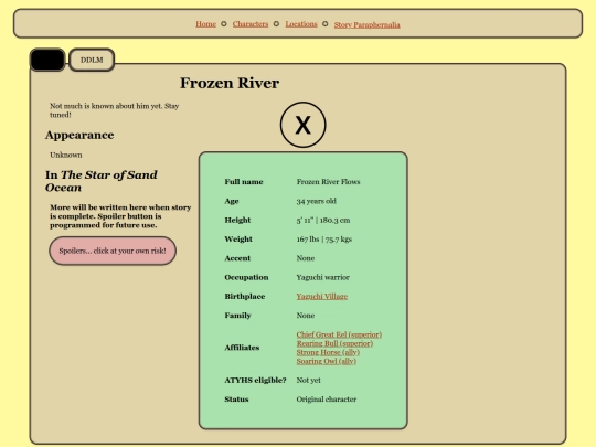 characters/frozen-river screenshot