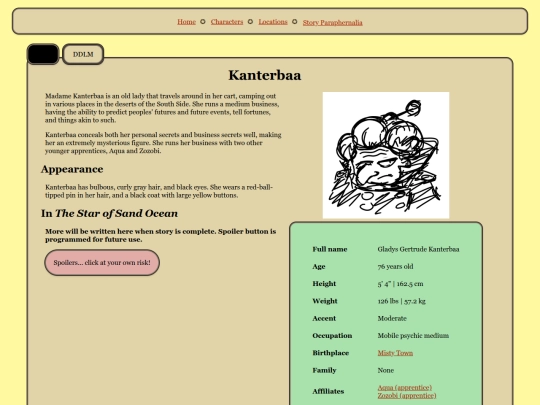 characters/kanterbaa screenshot