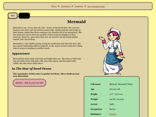 characters/mermaid screenshot